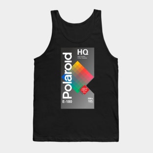 VHS Tank Top